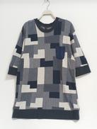 HALF SLEEVE KNIT|RYU