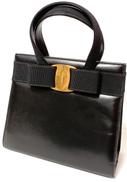 ヴァラリボンハンドバッグ|SALVATORE FERRAGAMO