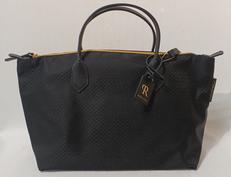 JACQUARD MICRO 2WAY ナイロン トートバッ|ROBERTA PIERI