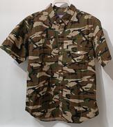 カモフラSSシャツ|THE NORTH FACE PURPLE LABEL
