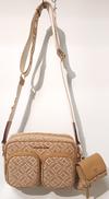 クロスボディ ウィズ テックアタッチ|MICHAEL KORS
