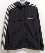3ラインナイロンジャケット|ADIDAS