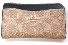 SIGNATURE MULTI FUNCTION CARD|COACH