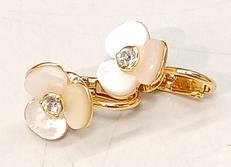 フラワーイヤリング|KATESPADE
