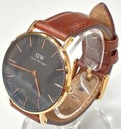 クオーツリストウォッチ|DANIEL WELLINGTON