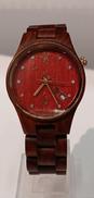 ウッドクオーツリストウォッチ|BEAN&VANILLA