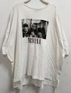NIRVANAプリントTシャツ|GOOD ROCK SPEED