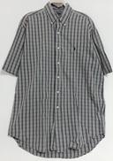 チェック柄ショートスリーブシャツ|RALPH LAUREN