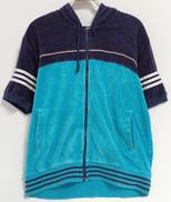 パイル地SSジャケット|ADIDAS