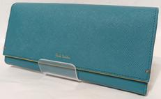レザー長財布|PAUL SMITH