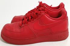 AIR FORCE 1 '07 LV8 "TRIPLE RE|NIKE