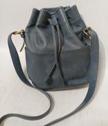 OLD COACH 巾着ショルダーバッグ|COACH