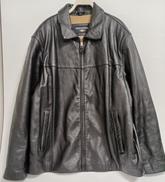 カウレザージャケット|DOCKERS