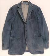ダメージ加工ジャケット|LARDINI