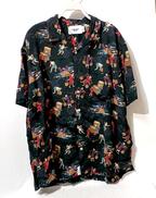 総柄オープンカラーャツ|MOMOTARO JEANS