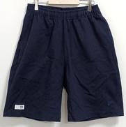 ワッペンハーフパンツ|KASHIMA