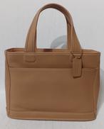 レザーハンドバッグ|COACH