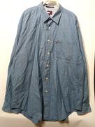 L/Sコットンシャツ|TOMMY HILFIGER