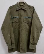 USユーティリティシャツ|U.S.ARMY