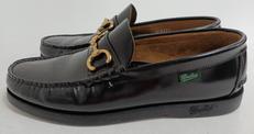 ×UNITED ARROWS ビットデッキローファー|PARABOOT