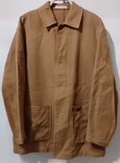 DOUBLE CLOTH SHORT COAT|TILT THE AUTHENTICS