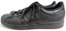 SUPERSTAR "ALL BLACK"|ADIDAS