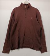ハーフジップニット|POLO RALPH LAUREN