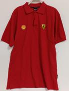 エンブレムポロシャツ|FERRARI