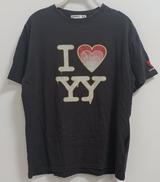 プリントTEE|OPEN YY
