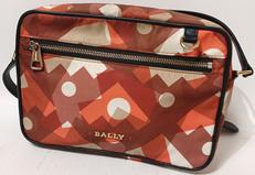 総柄ショルダーバッグ|BALLY