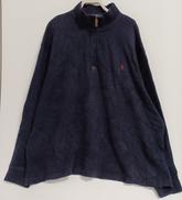 ハーフジップLSカットソー|POLO RALPH LAUREN