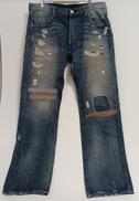 501　リペア加工デニムパンツ|LEVI'S