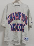 MCMXIXルーズフィットTシャツ|CHAMPION