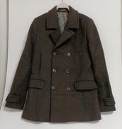 DOUBLE BREASTED PEA COAT|TED BAKER