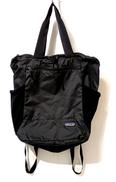ULTRALIGHT BLACK HOLE TOTE PAC|PATAGONIA