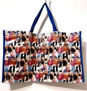 SUBMARINE PRINT TOTE BAG|COMME DES GARCONS×THE BEATLES