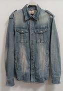 デニムジャケット|BURBERRY BLACK LABEL