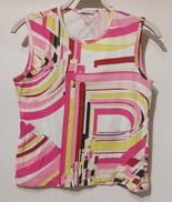 NS幾何学カットソー|EMILIO PUCCI