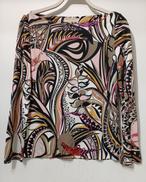 レーヨンシルクカットソー|EMILIO PUCCI