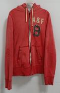 ジップアップパーカー|ABERCROMBIE&FITCH