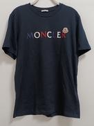 ラバープリントロゴTEE|MONCLER