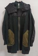MA-1ドッキングニットコート|DIESEL