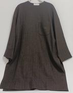 HERRINGBONE LONG PULLOVER|GRAPH PAPER