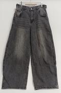 HEISEI LOGO BUGGY BALLON DENIM|9090