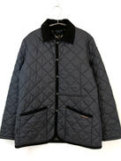 キルティングジャケット