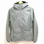 MILLET ジップアップパーカー|MILLET