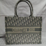 DIOR BOOK TOTE MIDIUM|CHRISTIAN  DIOR