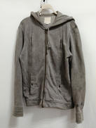 ジップアップパーカー|DIESEL