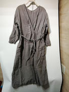 リネンロングカーディガン|BEARDSLEY