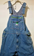 デニムオーバーオール|LIBERTY